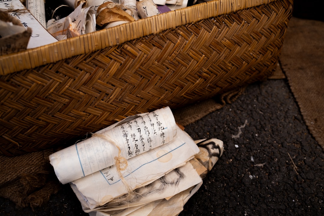 Photo Picnic basket